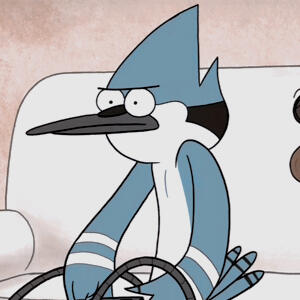 mordecai (regular show)